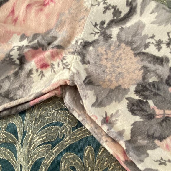 Talbots Floral Cardigan - Picture 7 of 7